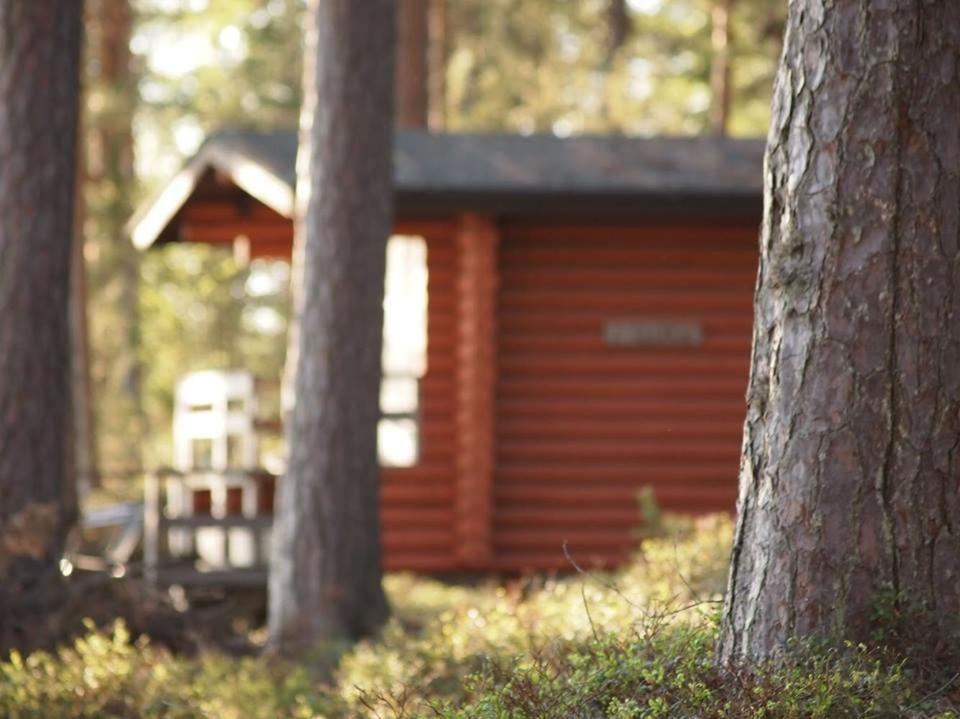 Vila Koskenselkae Camping Puumala Exteriér fotografie