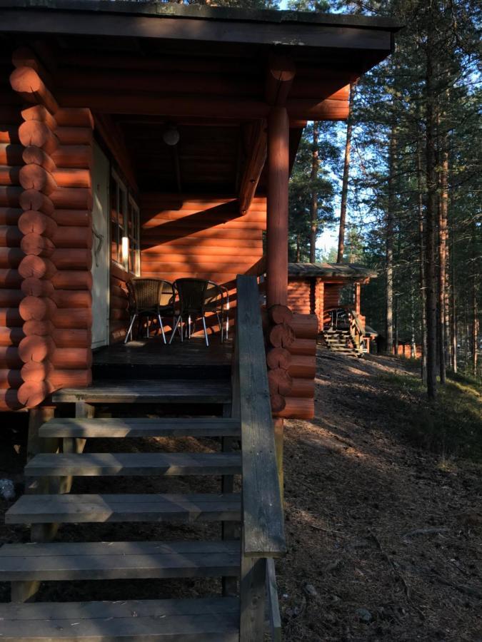 Vila Koskenselkae Camping Puumala Exteriér fotografie